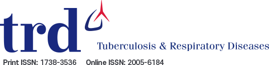 trd. Tuberculosis & Respiratory Diseases